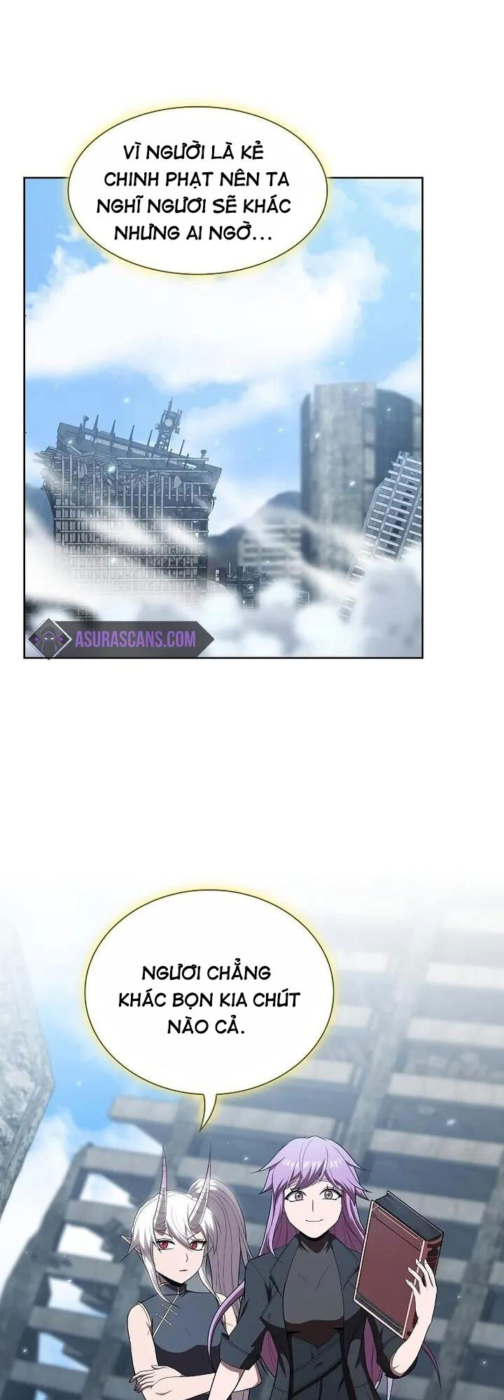 Tôi Là Người Chơi Leo Tháp Một Mình Chapter 129 - Trang 2