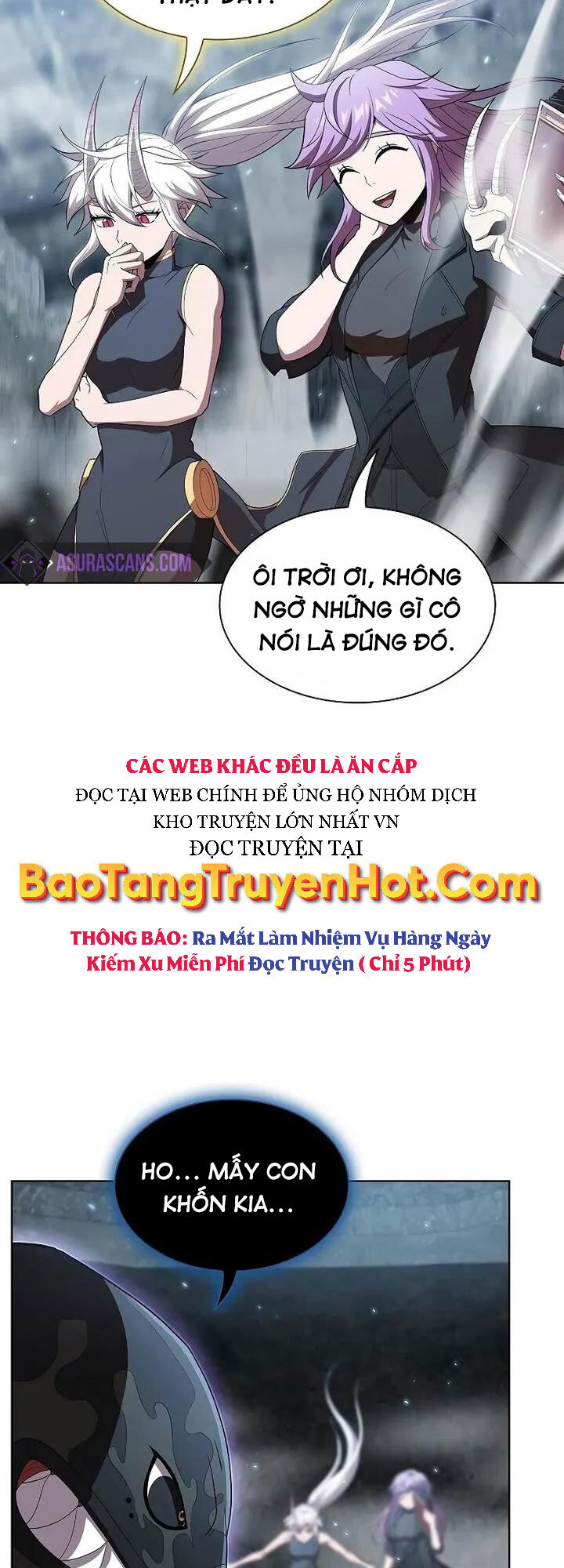 Tôi Là Người Chơi Leo Tháp Một Mình Chapter 129 - Trang 2