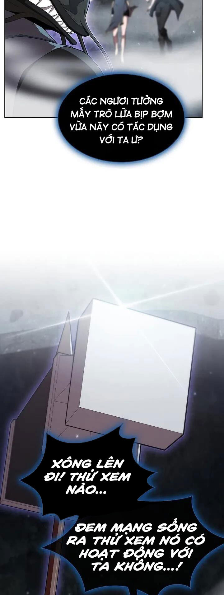 Tôi Là Người Chơi Leo Tháp Một Mình Chapter 129 - Trang 2