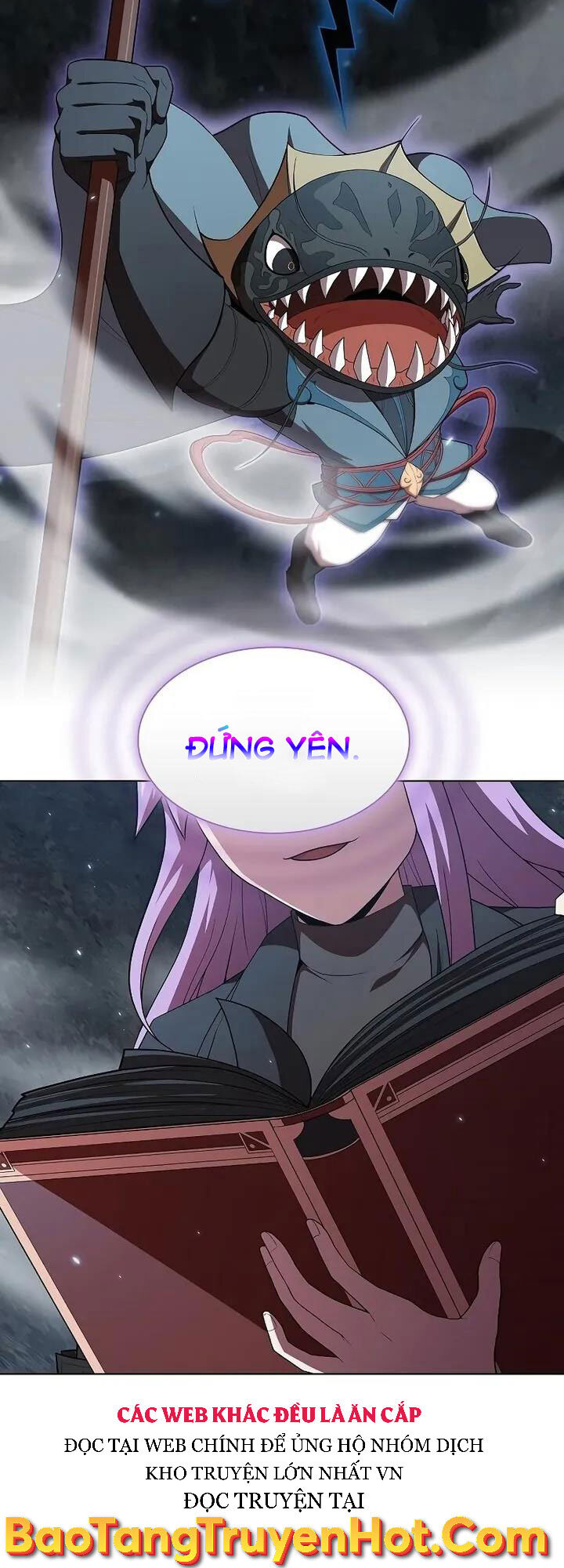 Tôi Là Người Chơi Leo Tháp Một Mình Chapter 129 - Trang 2