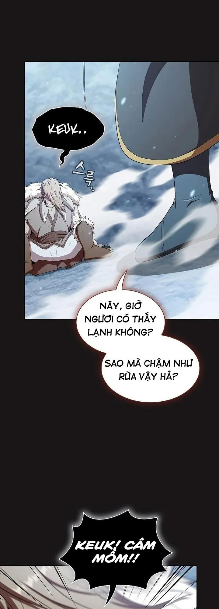 Tôi Là Người Chơi Leo Tháp Một Mình Chapter 129 - Trang 2