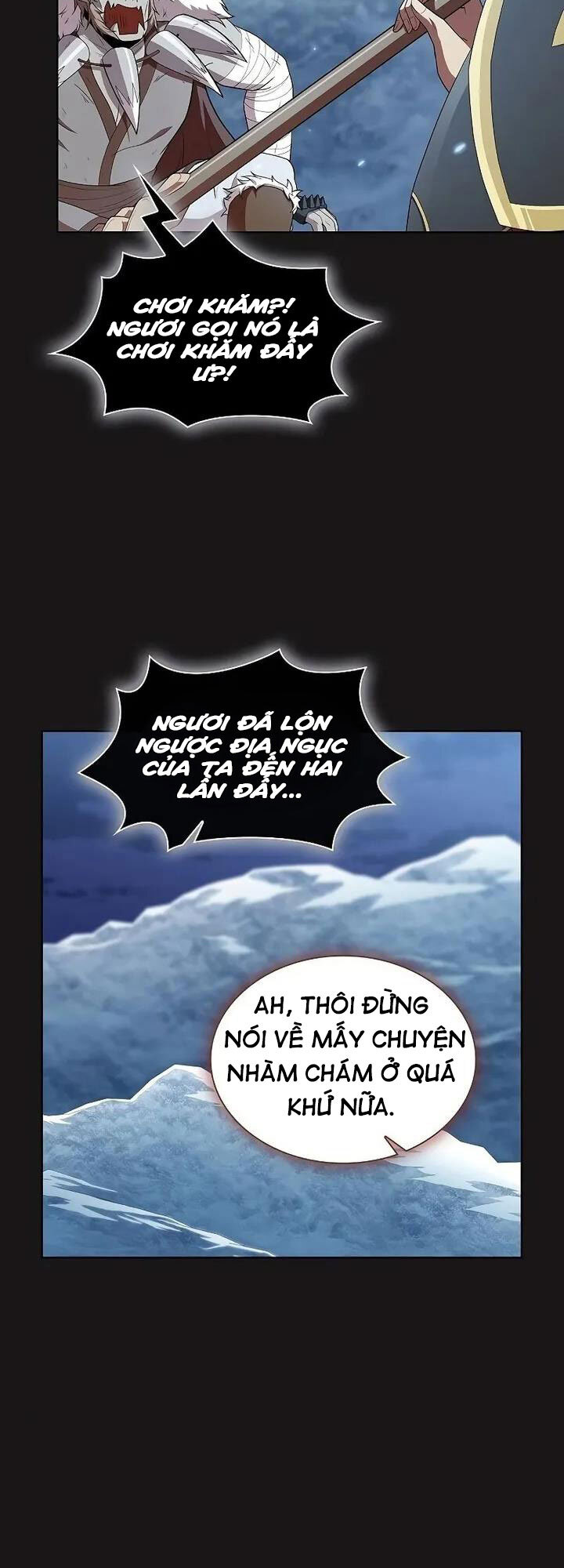 Tôi Là Người Chơi Leo Tháp Một Mình Chapter 129 - Trang 2