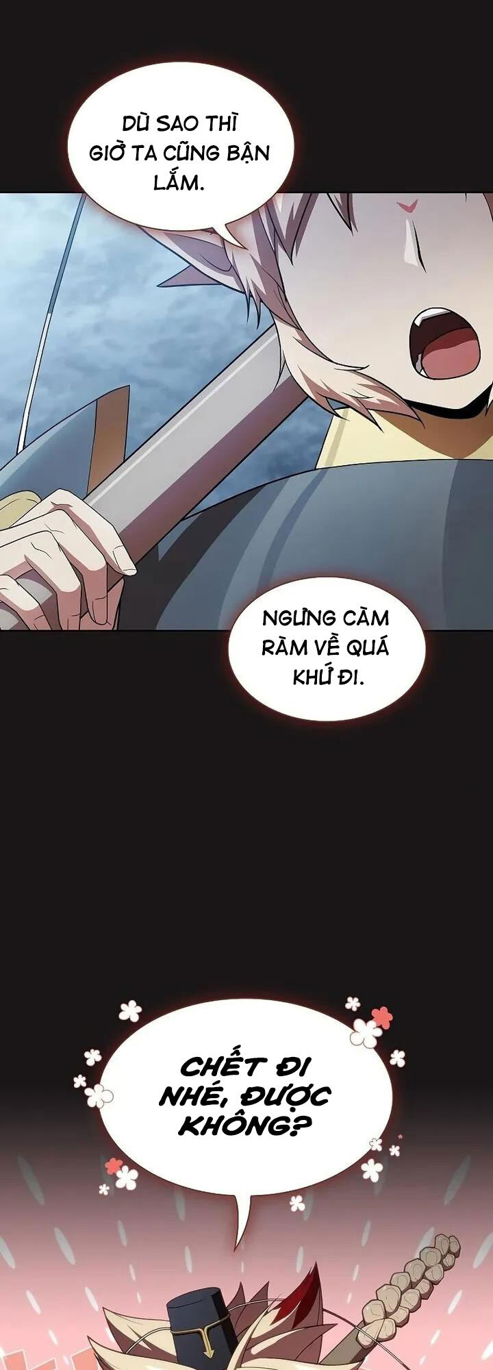 Tôi Là Người Chơi Leo Tháp Một Mình Chapter 129 - Trang 2