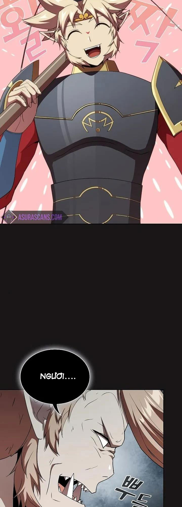 Tôi Là Người Chơi Leo Tháp Một Mình Chapter 129 - Trang 2