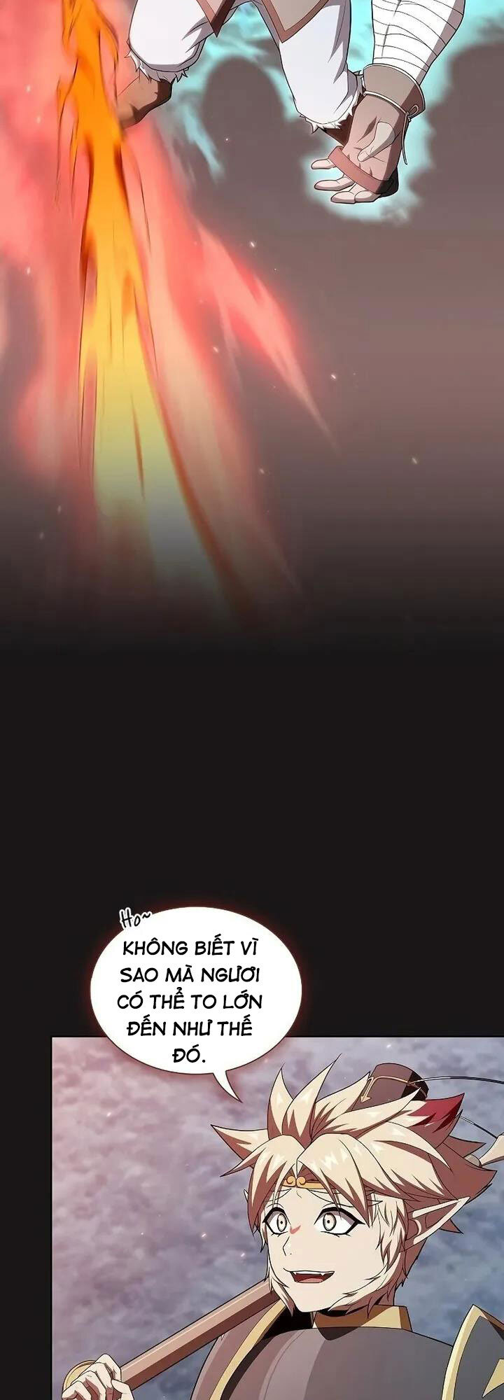 Tôi Là Người Chơi Leo Tháp Một Mình Chapter 129 - Trang 2