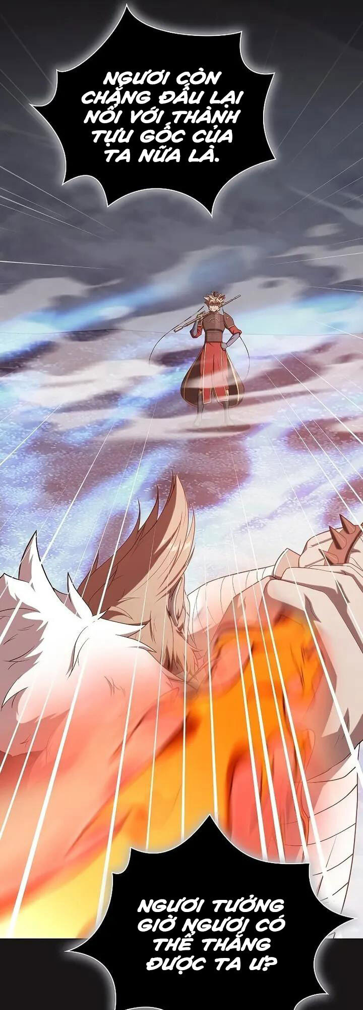 Tôi Là Người Chơi Leo Tháp Một Mình Chapter 129 - Trang 2