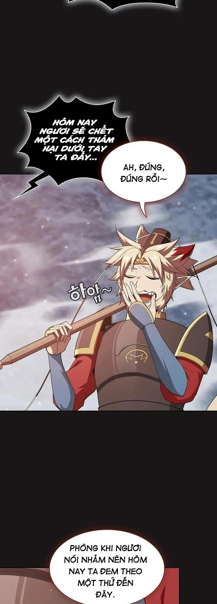 Tôi Là Người Chơi Leo Tháp Một Mình Chapter 129 - Trang 2