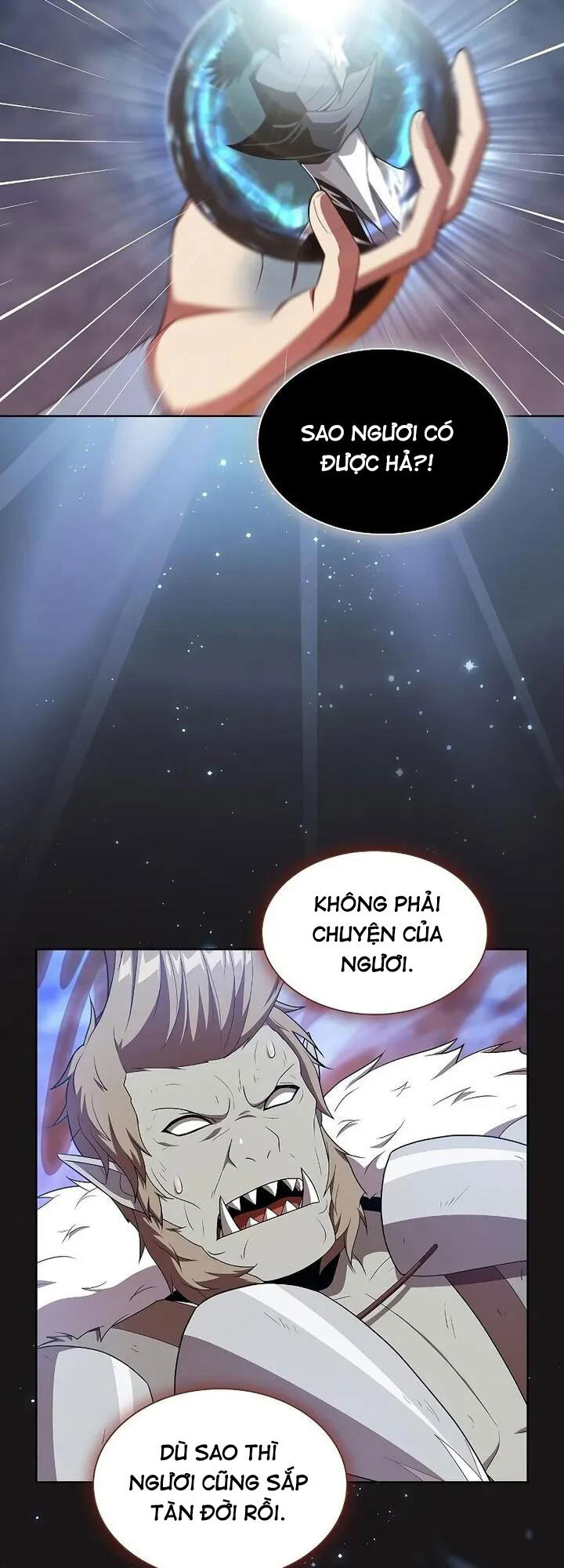 Tôi Là Người Chơi Leo Tháp Một Mình Chapter 129 - Trang 2