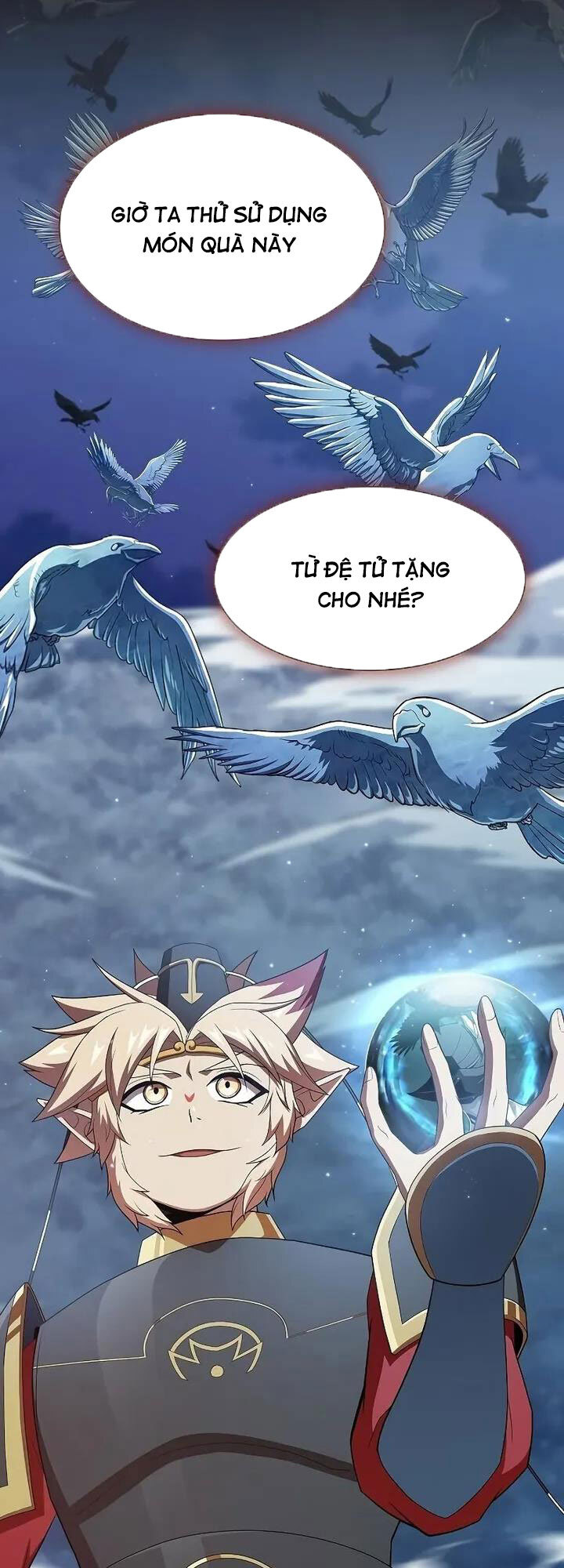 Tôi Là Người Chơi Leo Tháp Một Mình Chapter 129 - Trang 2
