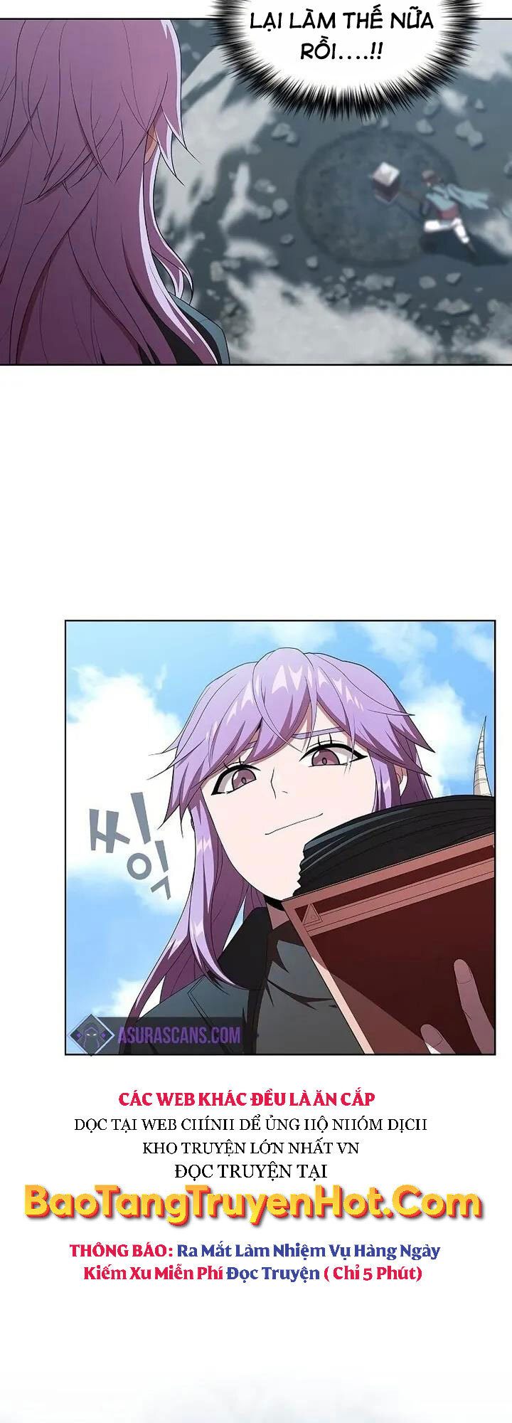 Tôi Là Người Chơi Leo Tháp Một Mình Chapter 129 - Trang 2