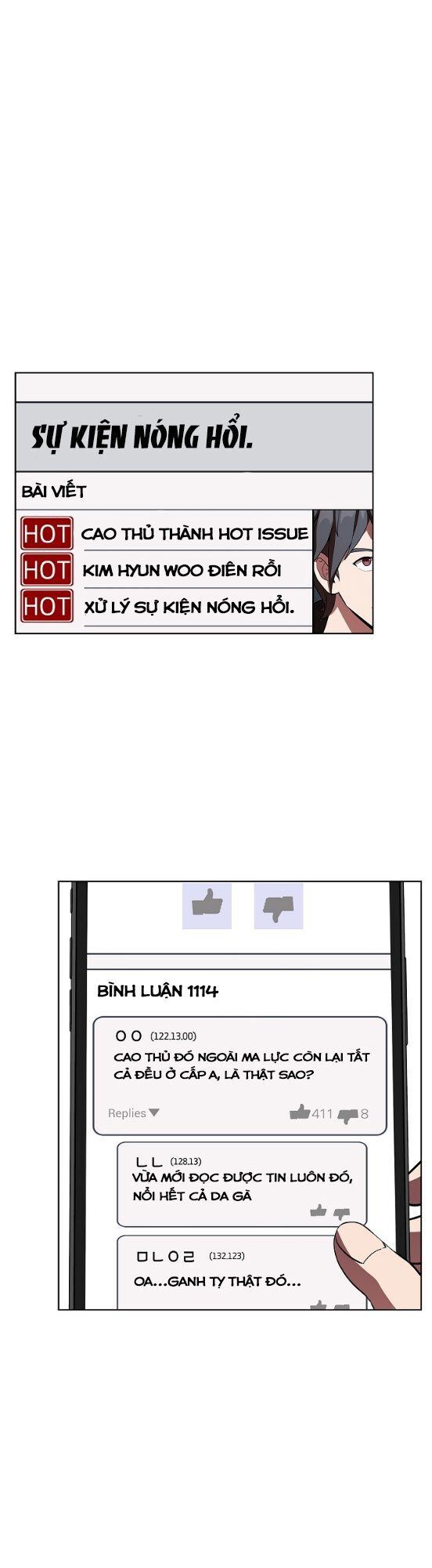 Tôi Là Người Chơi Leo Tháp Một Mình Chapter 13 - Trang 2