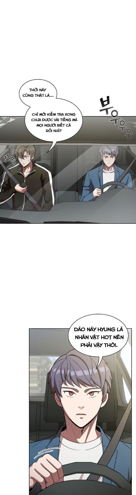 Tôi Là Người Chơi Leo Tháp Một Mình Chapter 13 - Trang 2