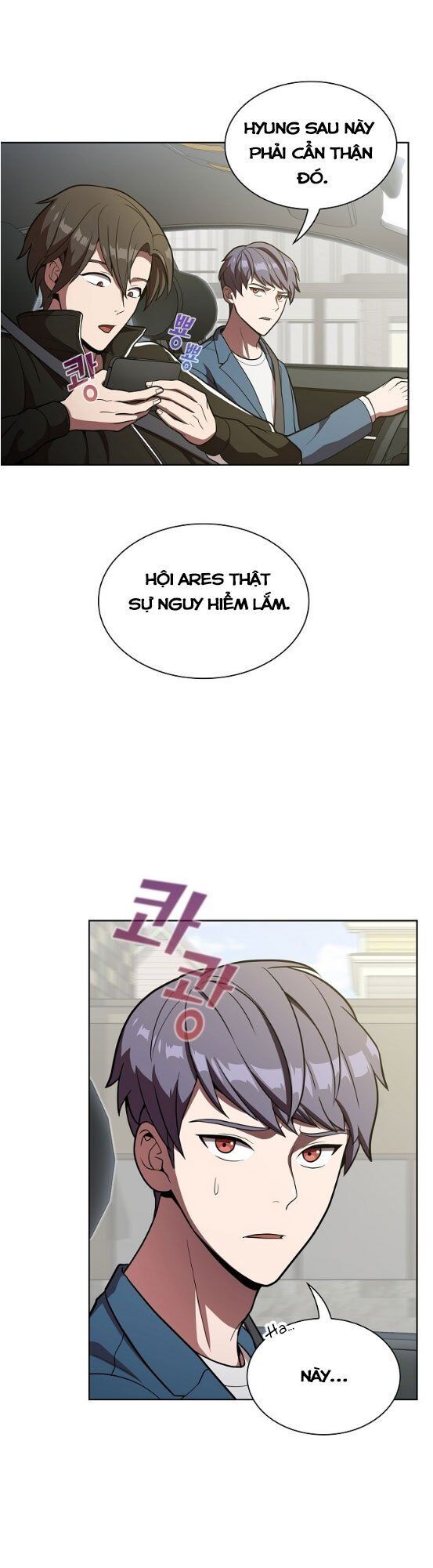 Tôi Là Người Chơi Leo Tháp Một Mình Chapter 13 - Trang 2