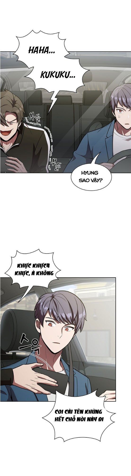 Tôi Là Người Chơi Leo Tháp Một Mình Chapter 13 - Trang 2