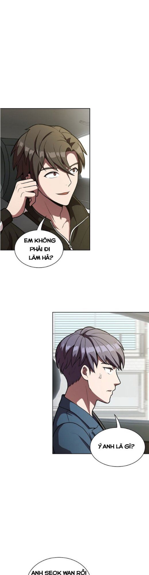 Tôi Là Người Chơi Leo Tháp Một Mình Chapter 13 - Trang 2