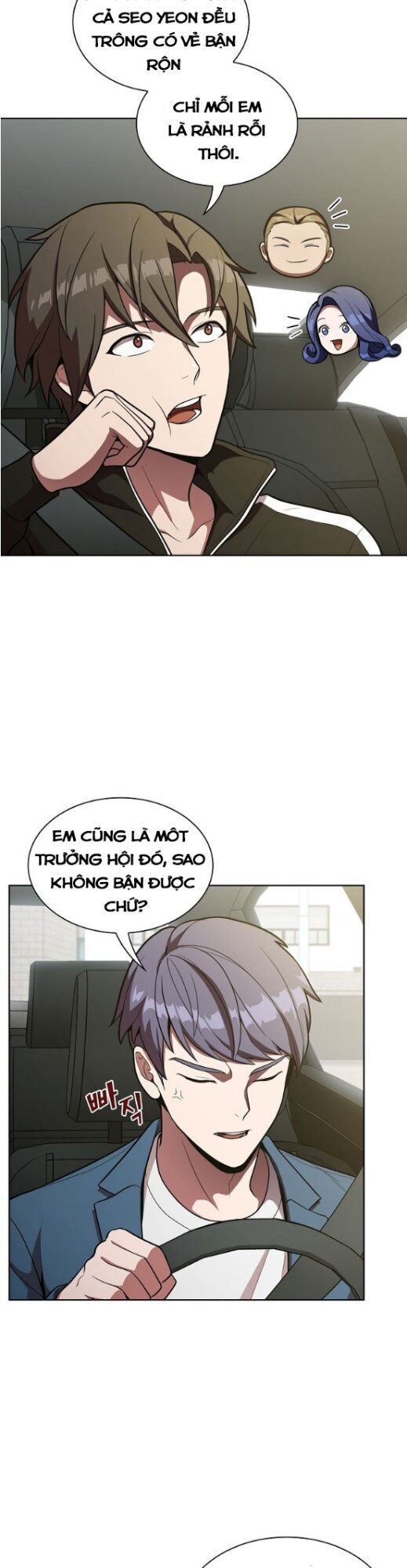 Tôi Là Người Chơi Leo Tháp Một Mình Chapter 13 - Trang 2