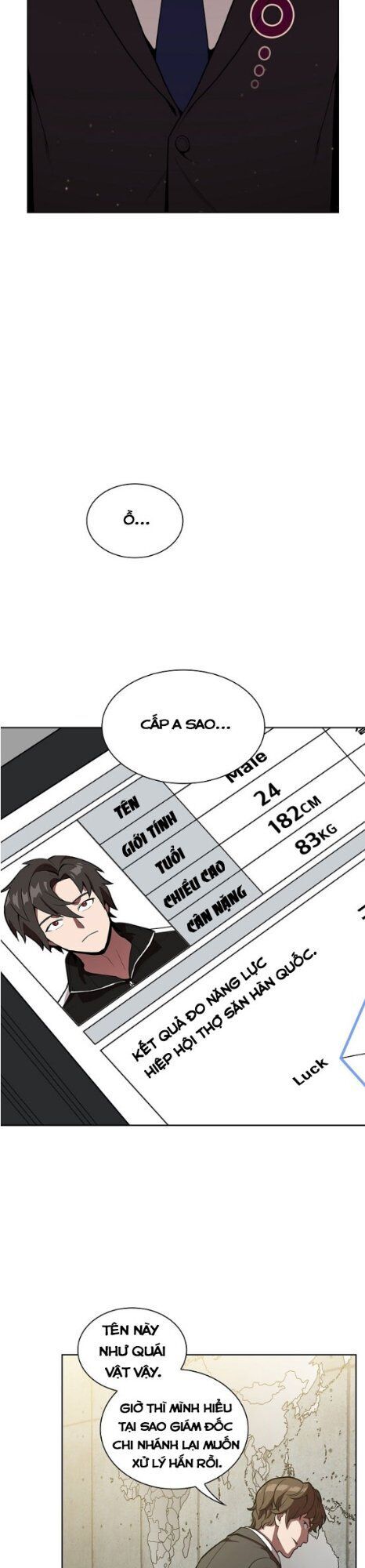 Tôi Là Người Chơi Leo Tháp Một Mình Chapter 13 - Trang 2