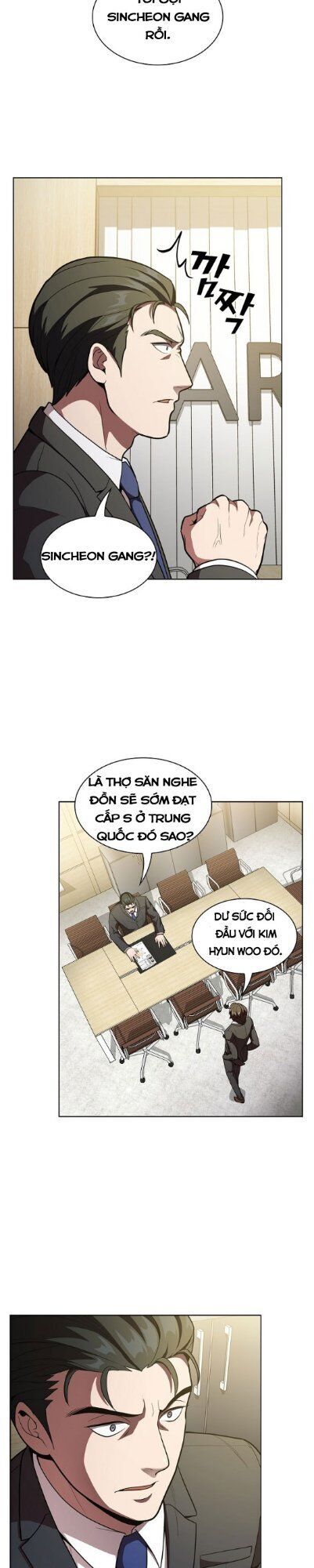 Tôi Là Người Chơi Leo Tháp Một Mình Chapter 13 - Trang 2