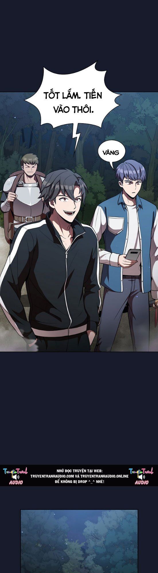 Tôi Là Người Chơi Leo Tháp Một Mình Chapter 13 - Trang 2