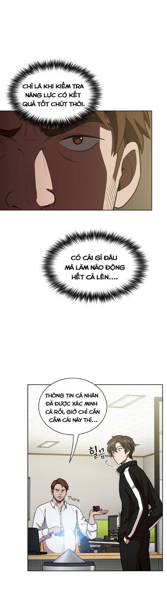 Tôi Là Người Chơi Leo Tháp Một Mình Chapter 13 - Trang 2