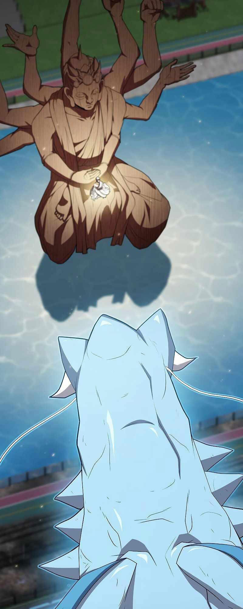 Tôi Là Người Chơi Leo Tháp Một Mình Chapter 132 - Trang 2