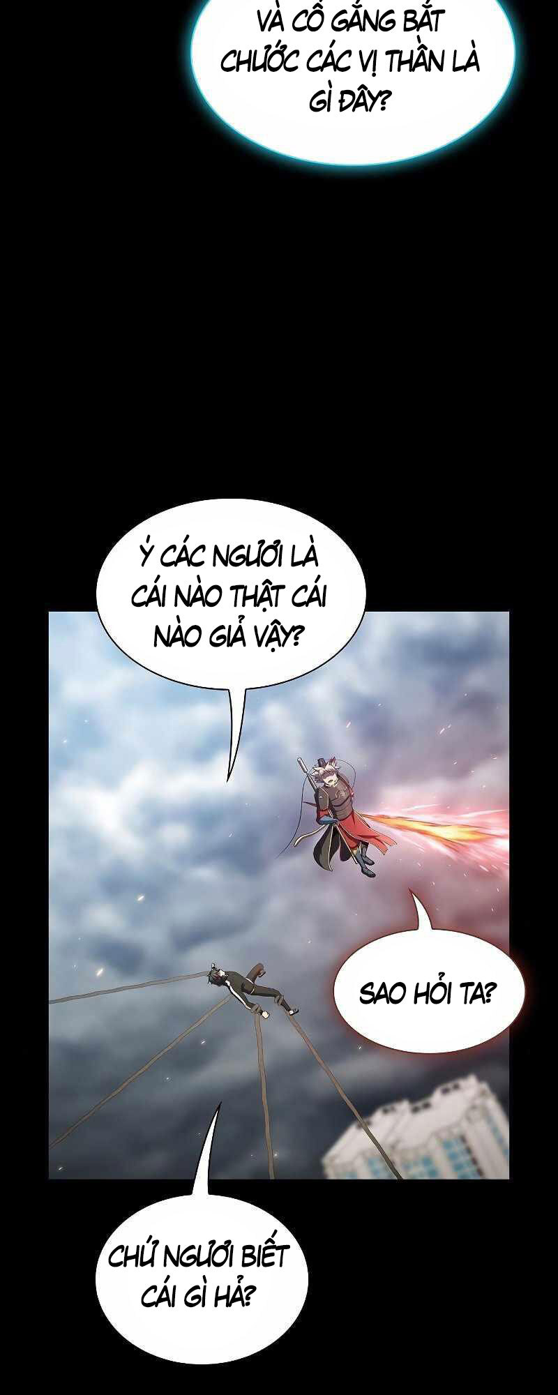 Tôi Là Người Chơi Leo Tháp Một Mình Chapter 132 - Trang 2