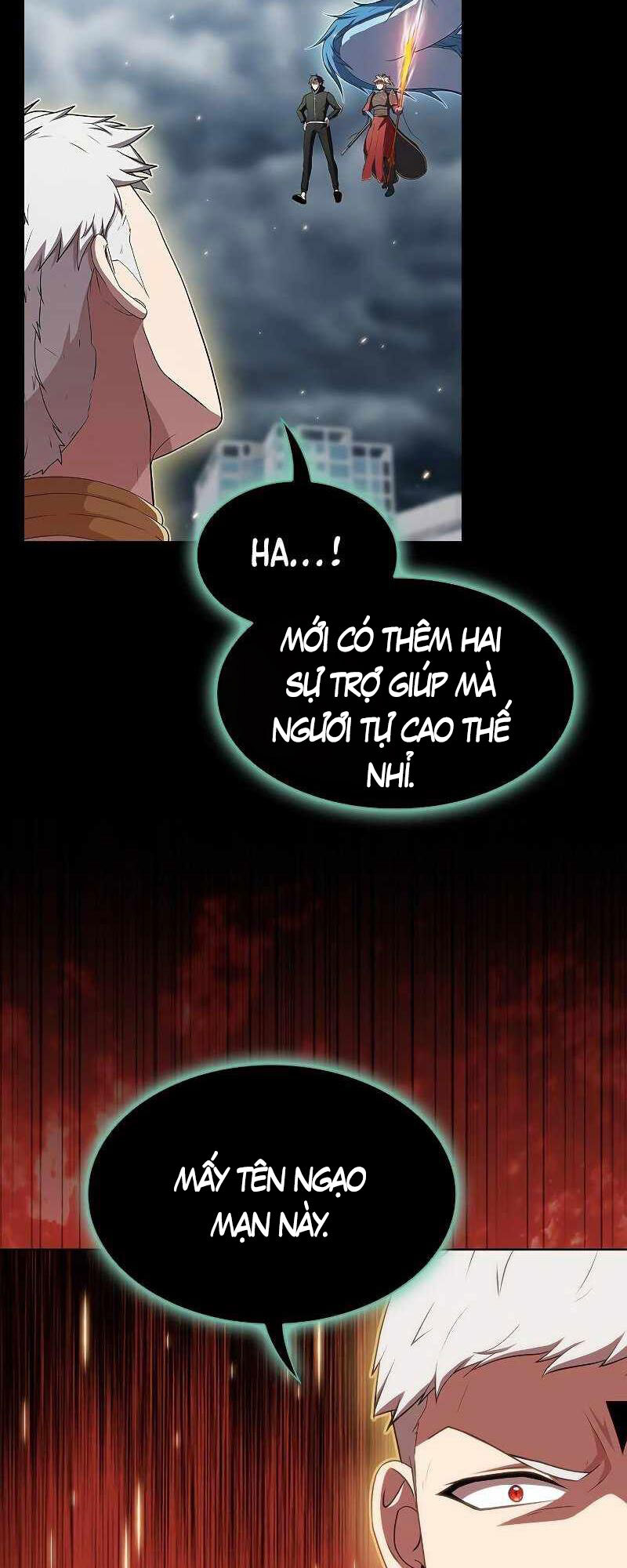 Tôi Là Người Chơi Leo Tháp Một Mình Chapter 132 - Trang 2