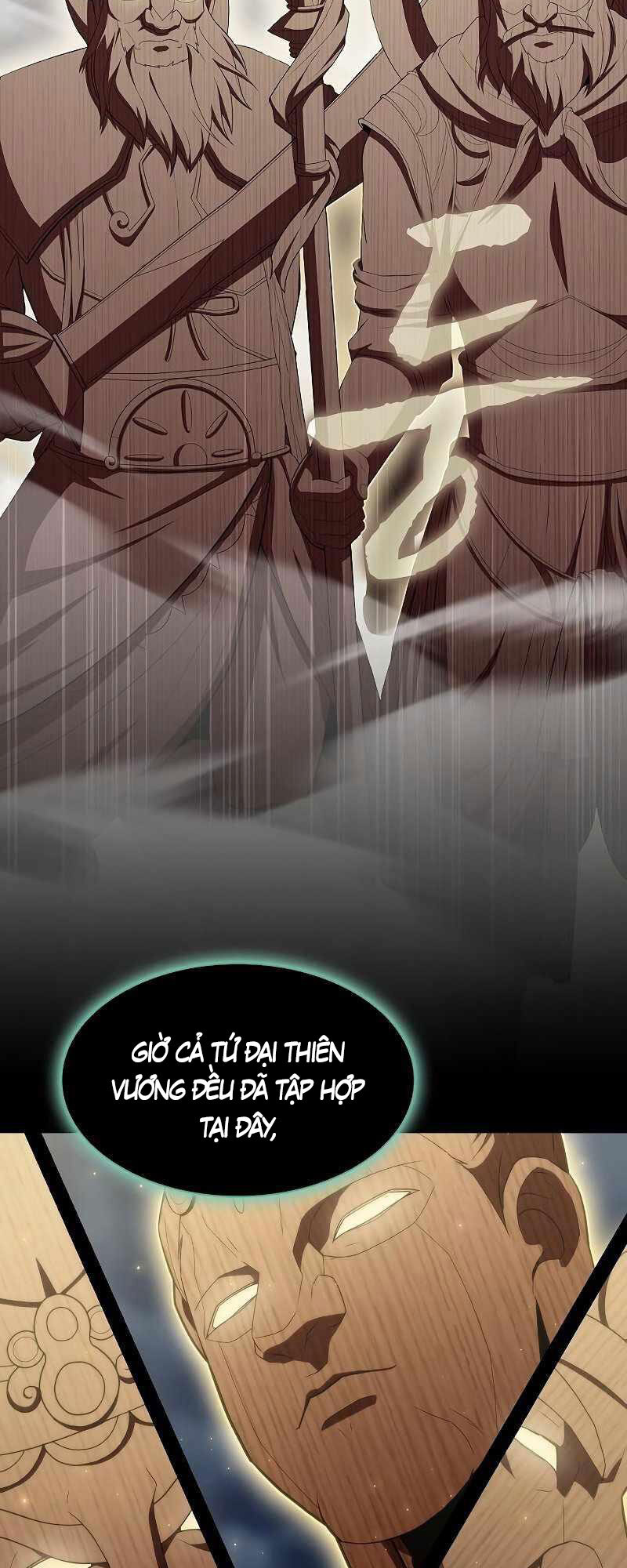 Tôi Là Người Chơi Leo Tháp Một Mình Chapter 132 - Trang 2