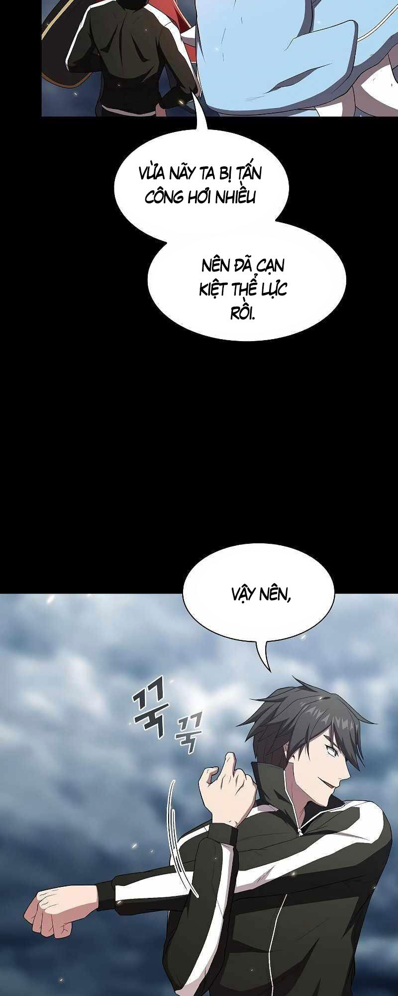 Tôi Là Người Chơi Leo Tháp Một Mình Chapter 132 - Trang 2