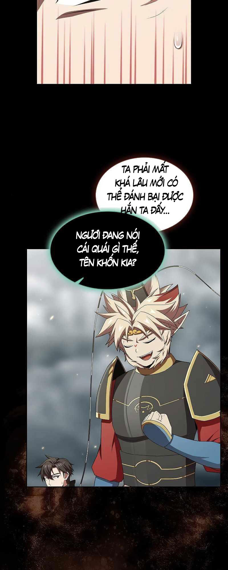 Tôi Là Người Chơi Leo Tháp Một Mình Chapter 132 - Trang 2