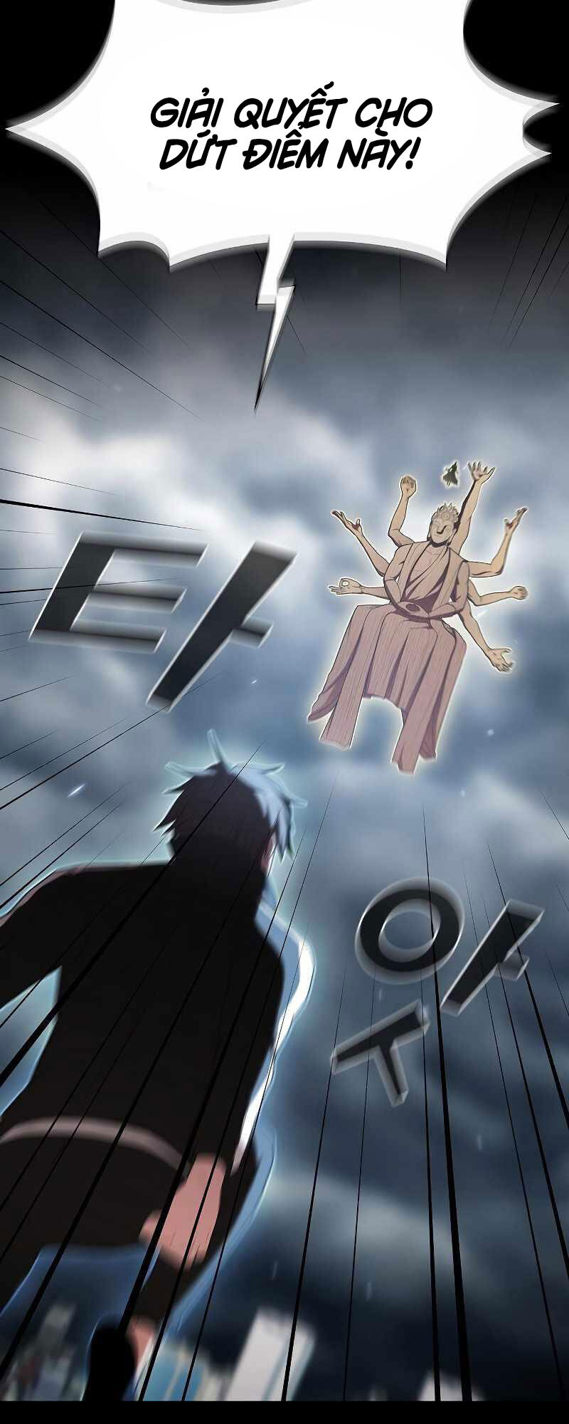 Tôi Là Người Chơi Leo Tháp Một Mình Chapter 132 - Trang 2