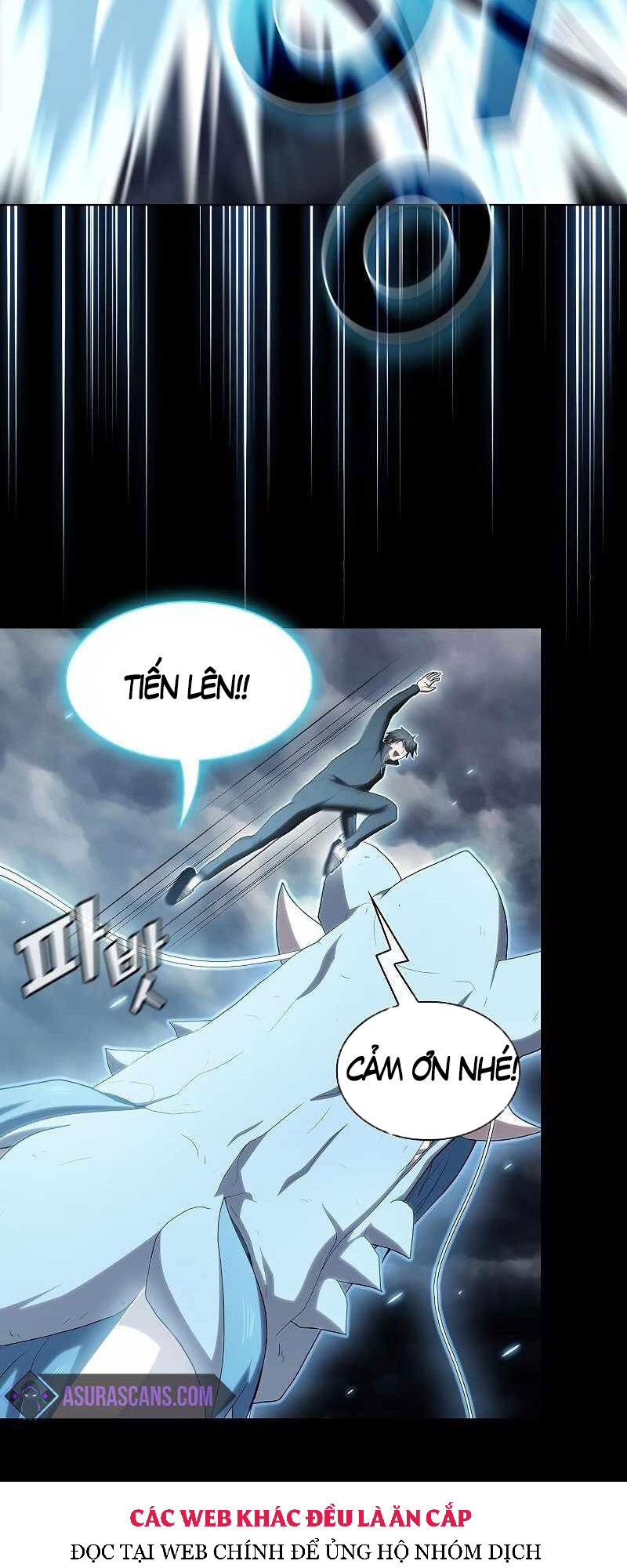 Tôi Là Người Chơi Leo Tháp Một Mình Chapter 132 - Trang 2