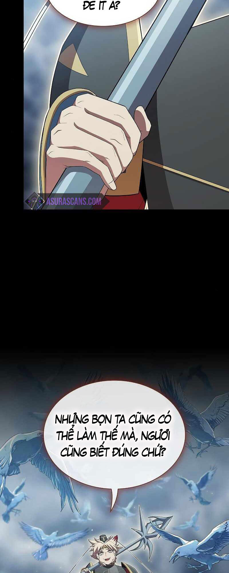 Tôi Là Người Chơi Leo Tháp Một Mình Chapter 132 - Trang 2