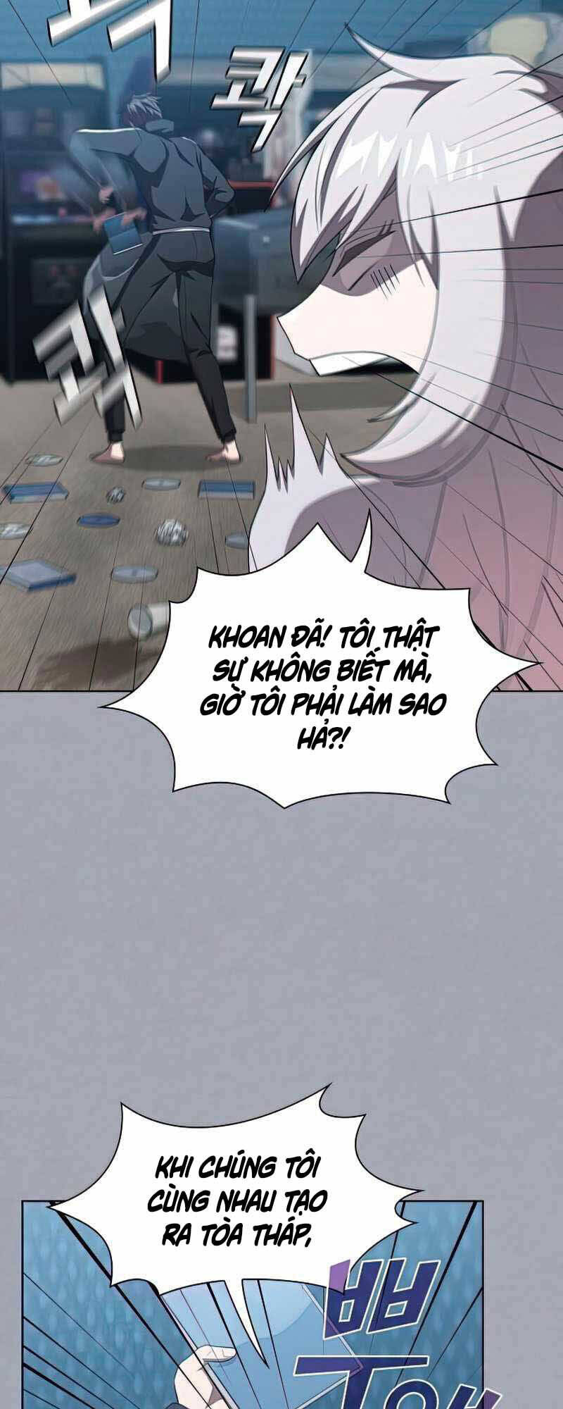 Tôi Là Người Chơi Leo Tháp Một Mình Chapter 134 - Trang 2