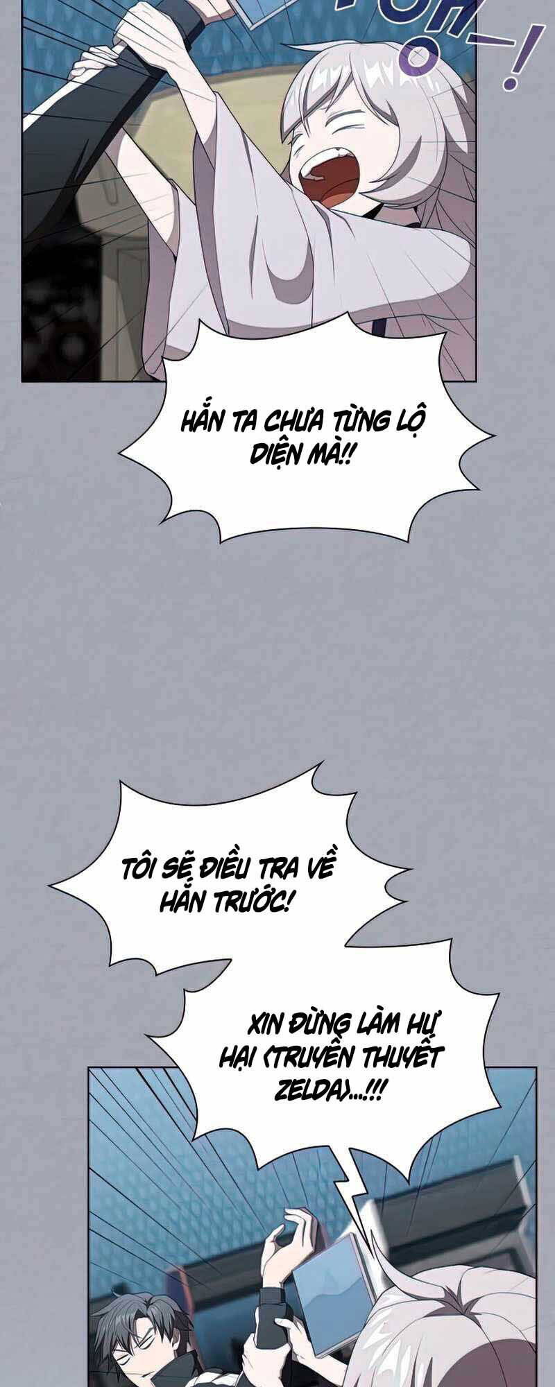 Tôi Là Người Chơi Leo Tháp Một Mình Chapter 134 - Trang 2