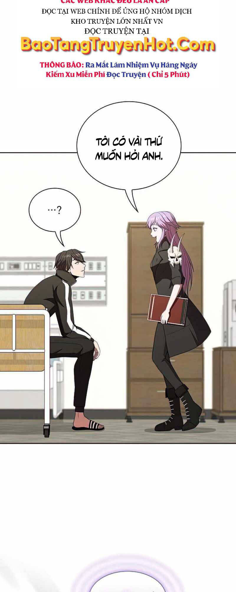 Tôi Là Người Chơi Leo Tháp Một Mình Chapter 134 - Trang 2