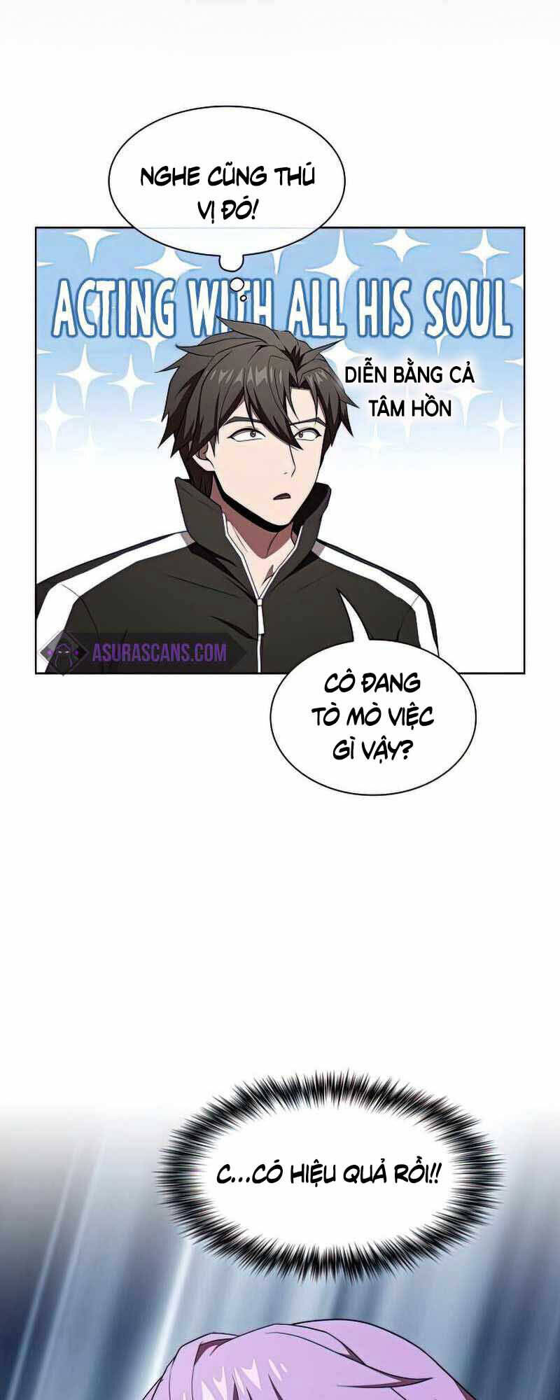 Tôi Là Người Chơi Leo Tháp Một Mình Chapter 134 - Trang 2