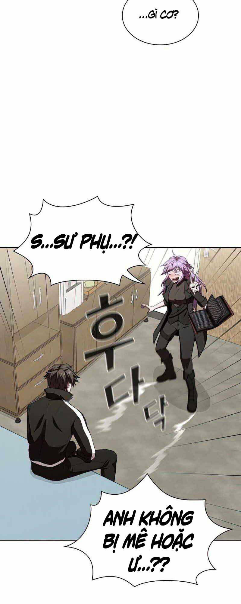 Tôi Là Người Chơi Leo Tháp Một Mình Chapter 134 - Trang 2