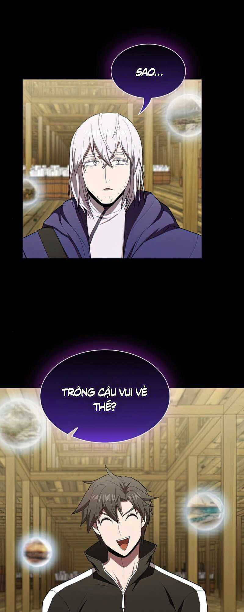 Tôi Là Người Chơi Leo Tháp Một Mình Chapter 134 - Trang 2