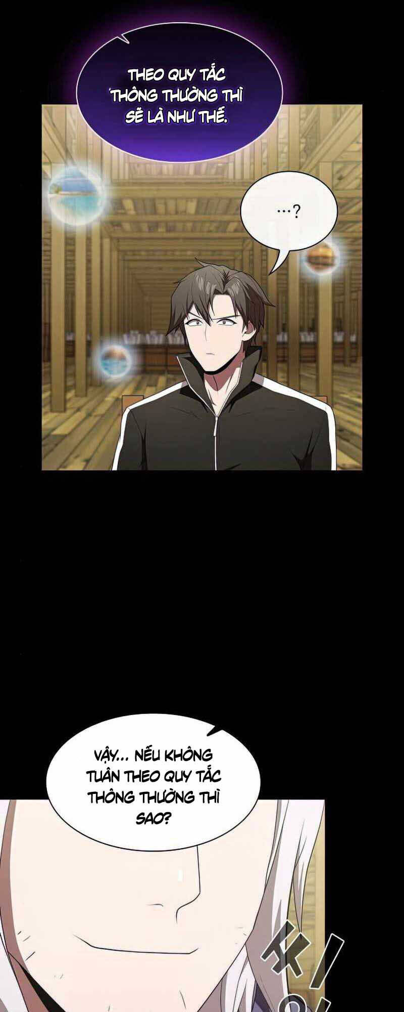 Tôi Là Người Chơi Leo Tháp Một Mình Chapter 134 - Trang 2