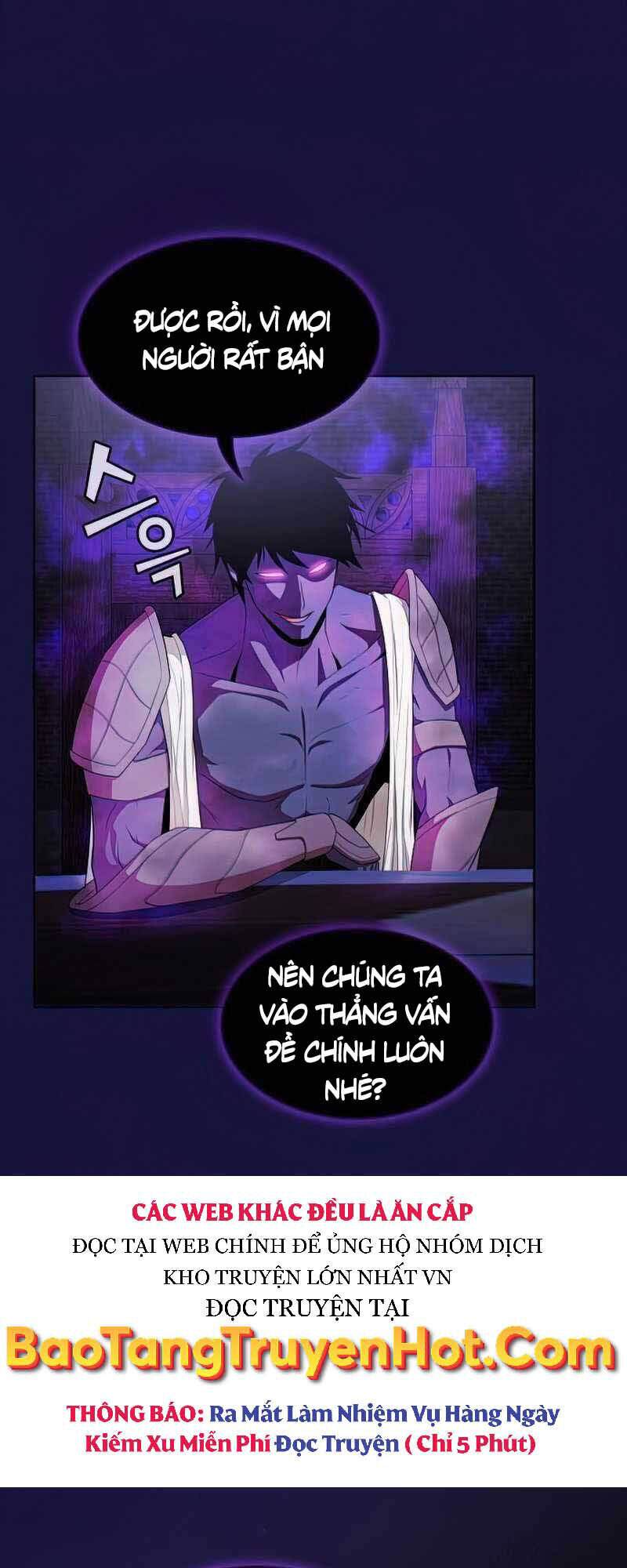 Tôi Là Người Chơi Leo Tháp Một Mình Chapter 134 - Trang 2