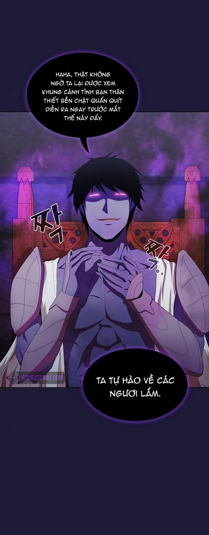 Tôi Là Người Chơi Leo Tháp Một Mình Chapter 135 - Trang 2