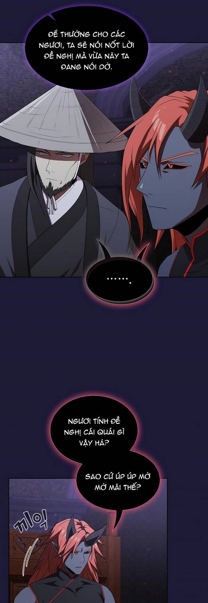 Tôi Là Người Chơi Leo Tháp Một Mình Chapter 135 - Trang 2