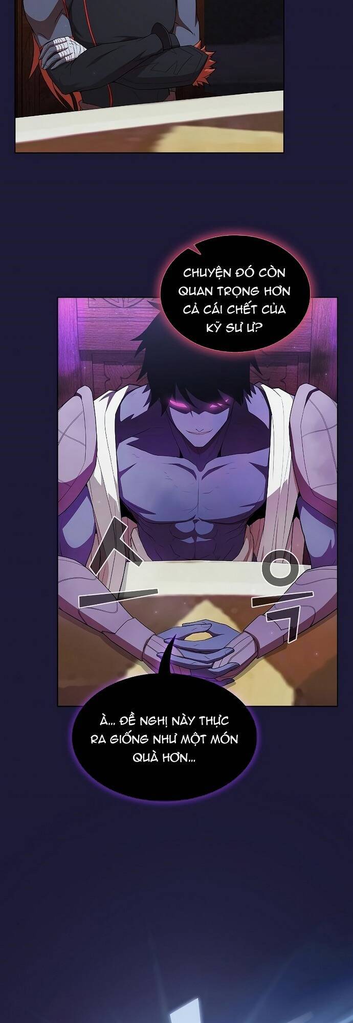 Tôi Là Người Chơi Leo Tháp Một Mình Chapter 135 - Trang 2