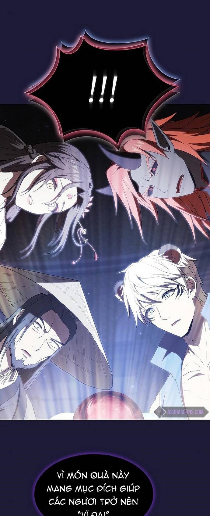 Tôi Là Người Chơi Leo Tháp Một Mình Chapter 135 - Trang 2