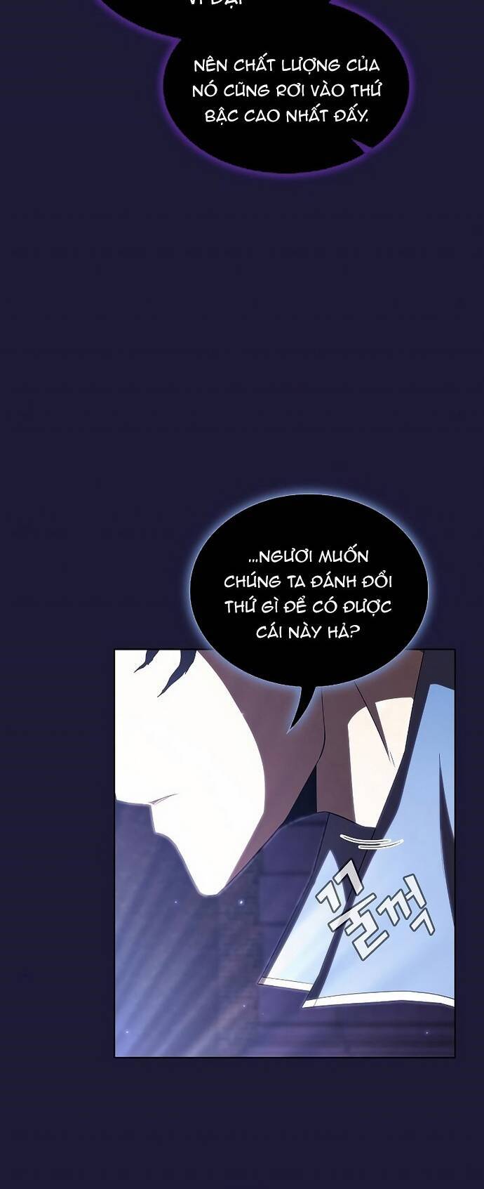 Tôi Là Người Chơi Leo Tháp Một Mình Chapter 135 - Trang 2