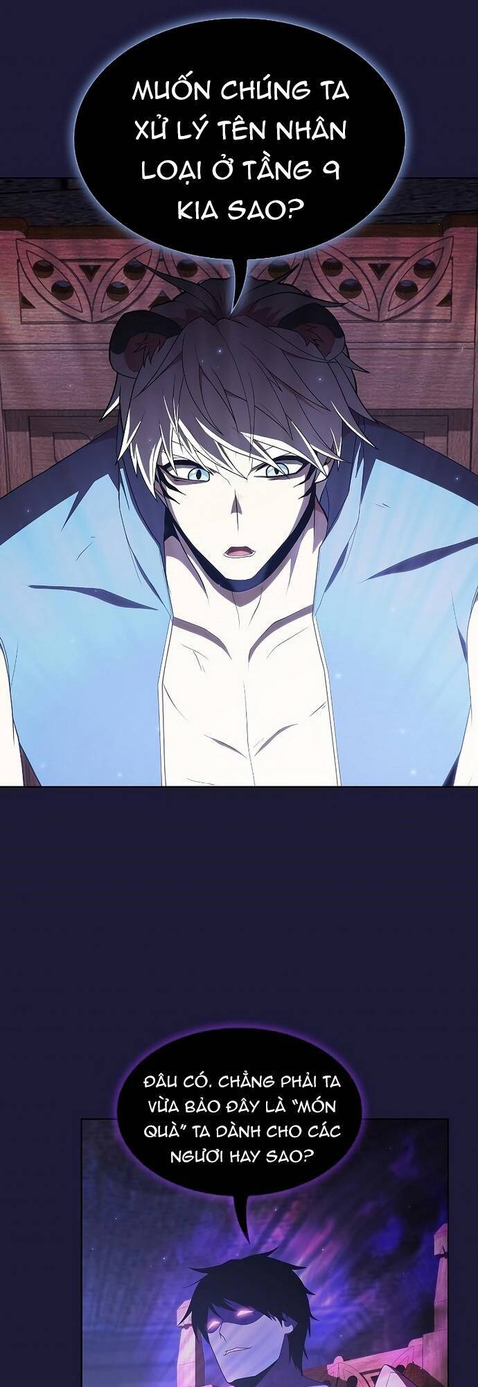 Tôi Là Người Chơi Leo Tháp Một Mình Chapter 135 - Trang 2