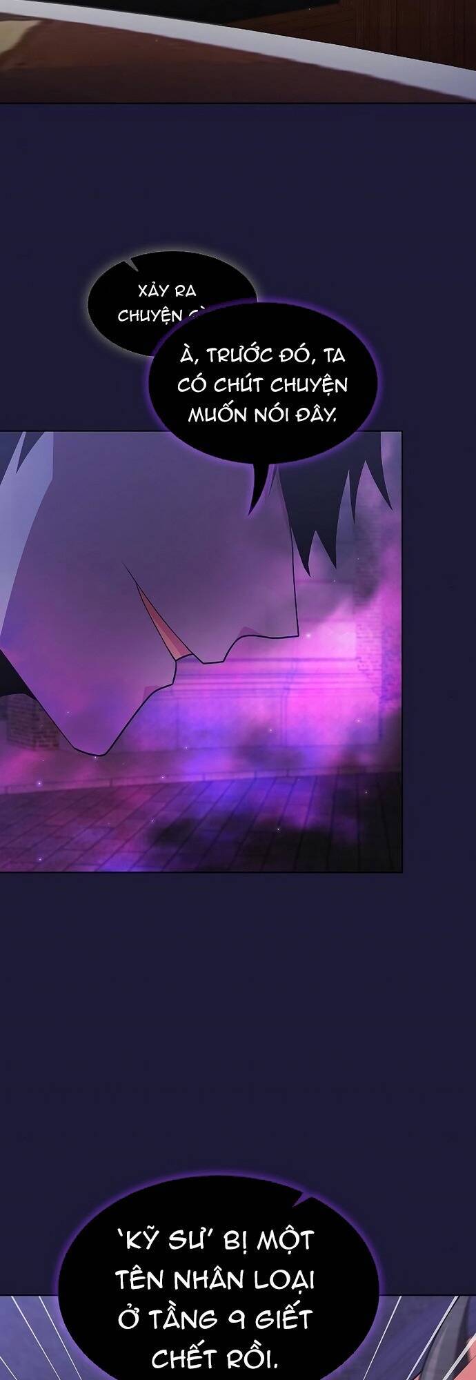 Tôi Là Người Chơi Leo Tháp Một Mình Chapter 135 - Trang 2