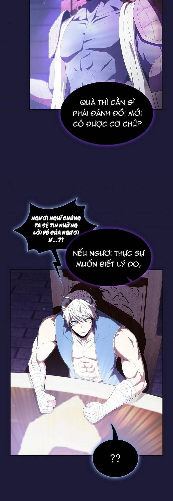 Tôi Là Người Chơi Leo Tháp Một Mình Chapter 135 - Trang 2