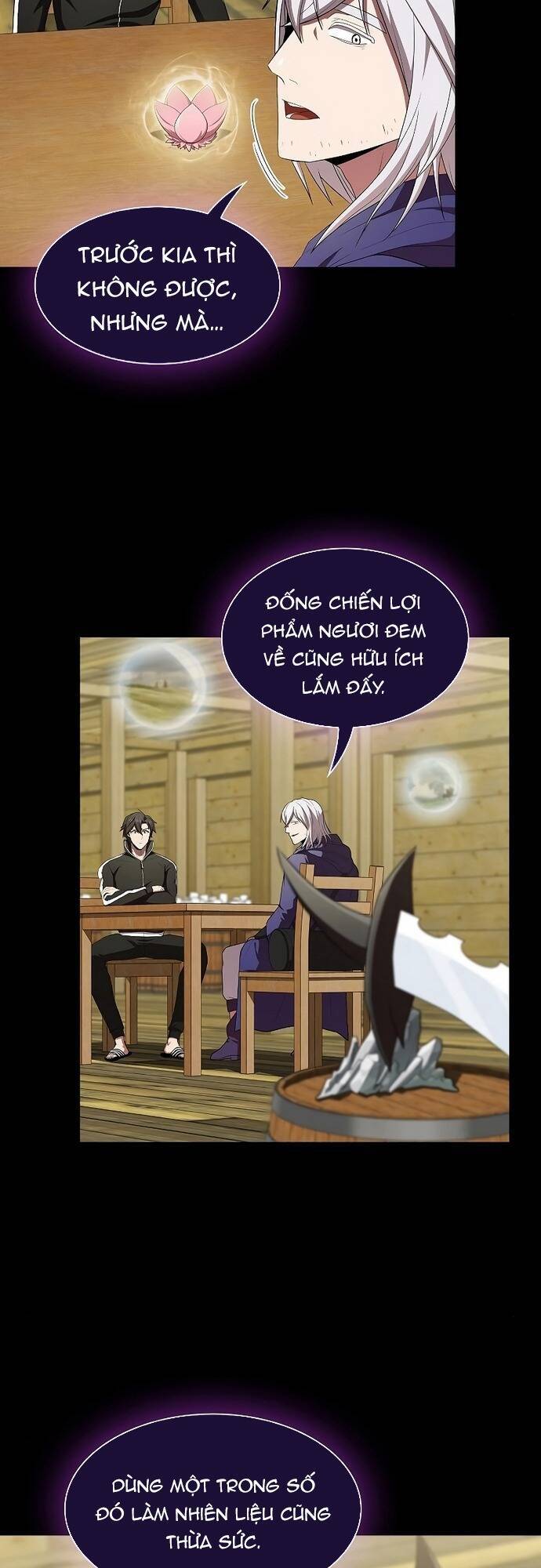 Tôi Là Người Chơi Leo Tháp Một Mình Chapter 135 - Trang 2